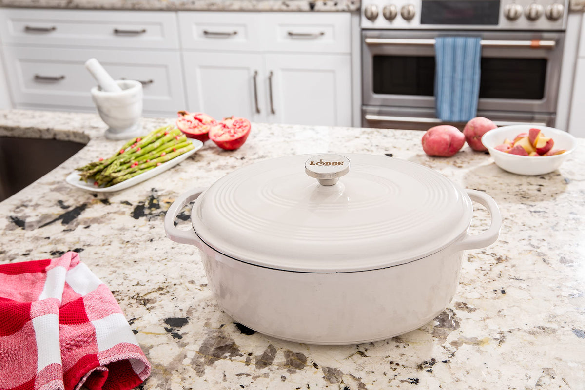 Oven-safe up to 500°F for long, slow cooking in any kitchen.