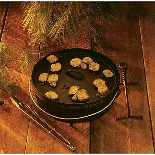 Lodge heritage crafts durable cookware with lasting performance.