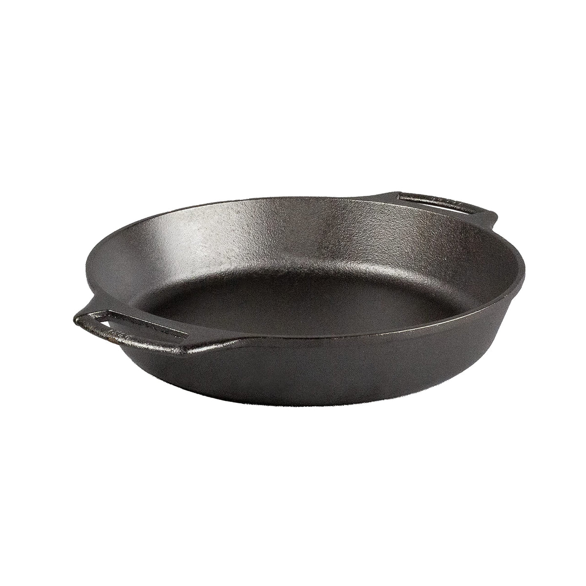Lodge heirloom cast-iron USA-made for lasting kitchen use