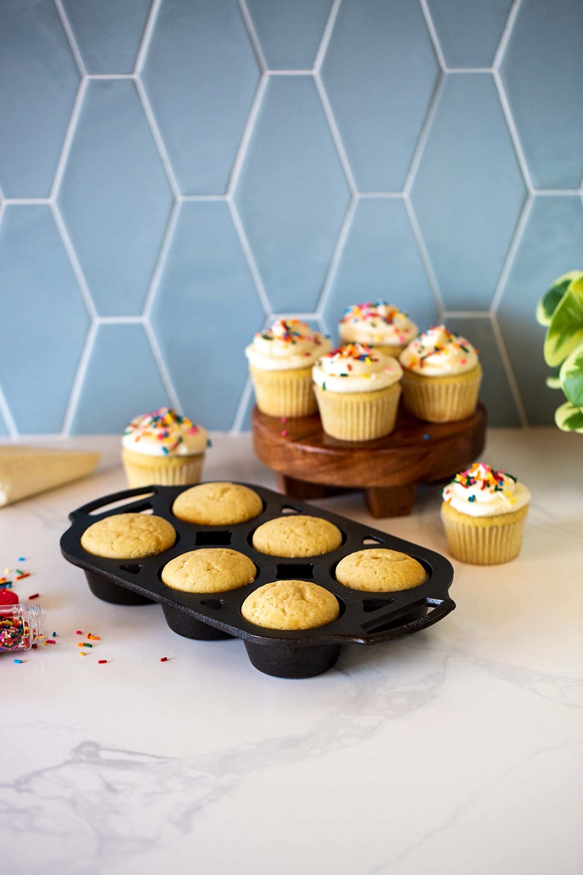 Lodge made in the USA craftsmanship from South Pittsburg for lasting bakeware