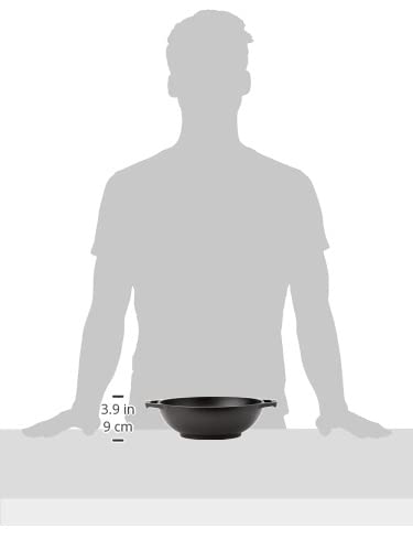 Made in USA Lodge cast iron delivers steady heat and durability.