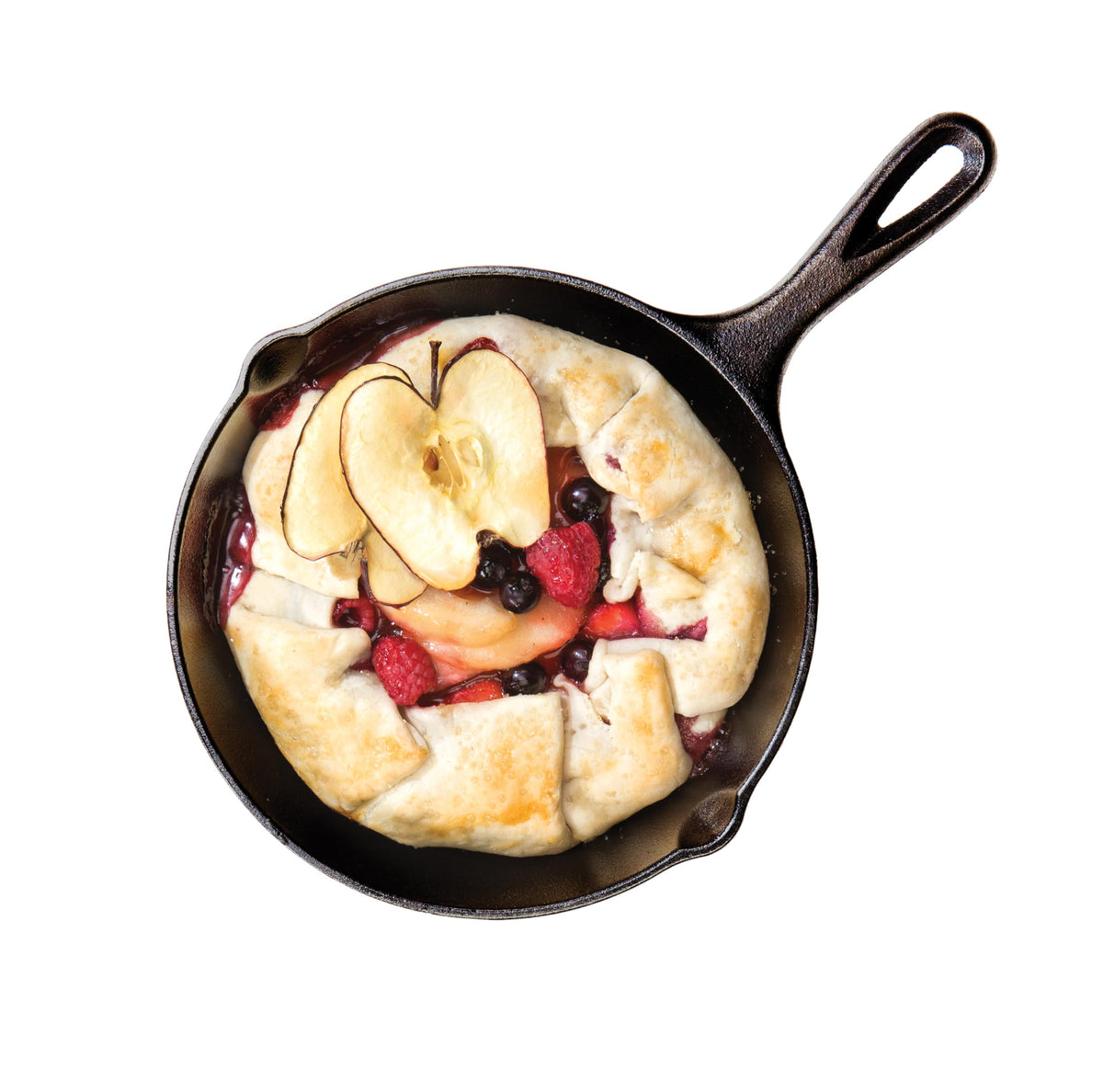 Lodge Wildlife Series oven and stove friendly skillet for versatile cooking