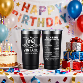 Loecuxe travel-friendly tumbler designed for on-the-go routines.