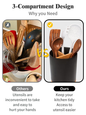 LoeJan ceramic construction with no plastic, cadmium, or lead