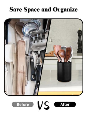 LoeJan sleek design complements modern, rustic, or farmhouse kitchens
