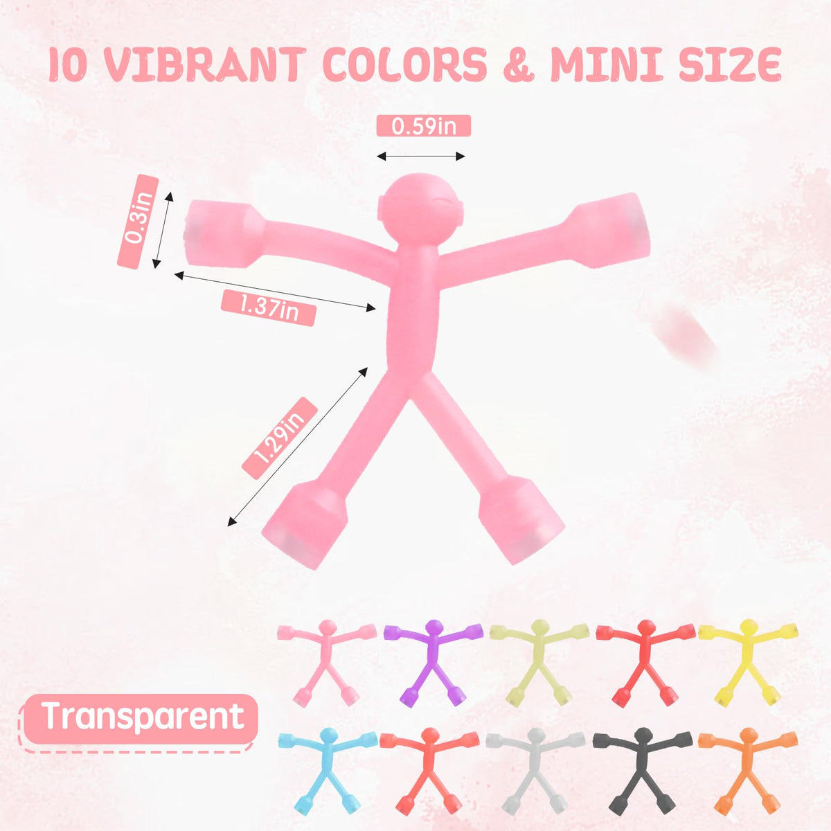 Lofeijxufj desk decor interactive art toy for teens and adults at workspace