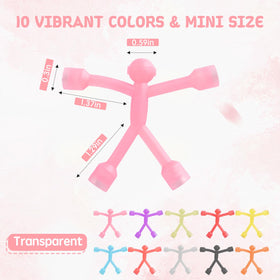 Lofeijxufj desk decor interactive art toy for teens and adults at workspace