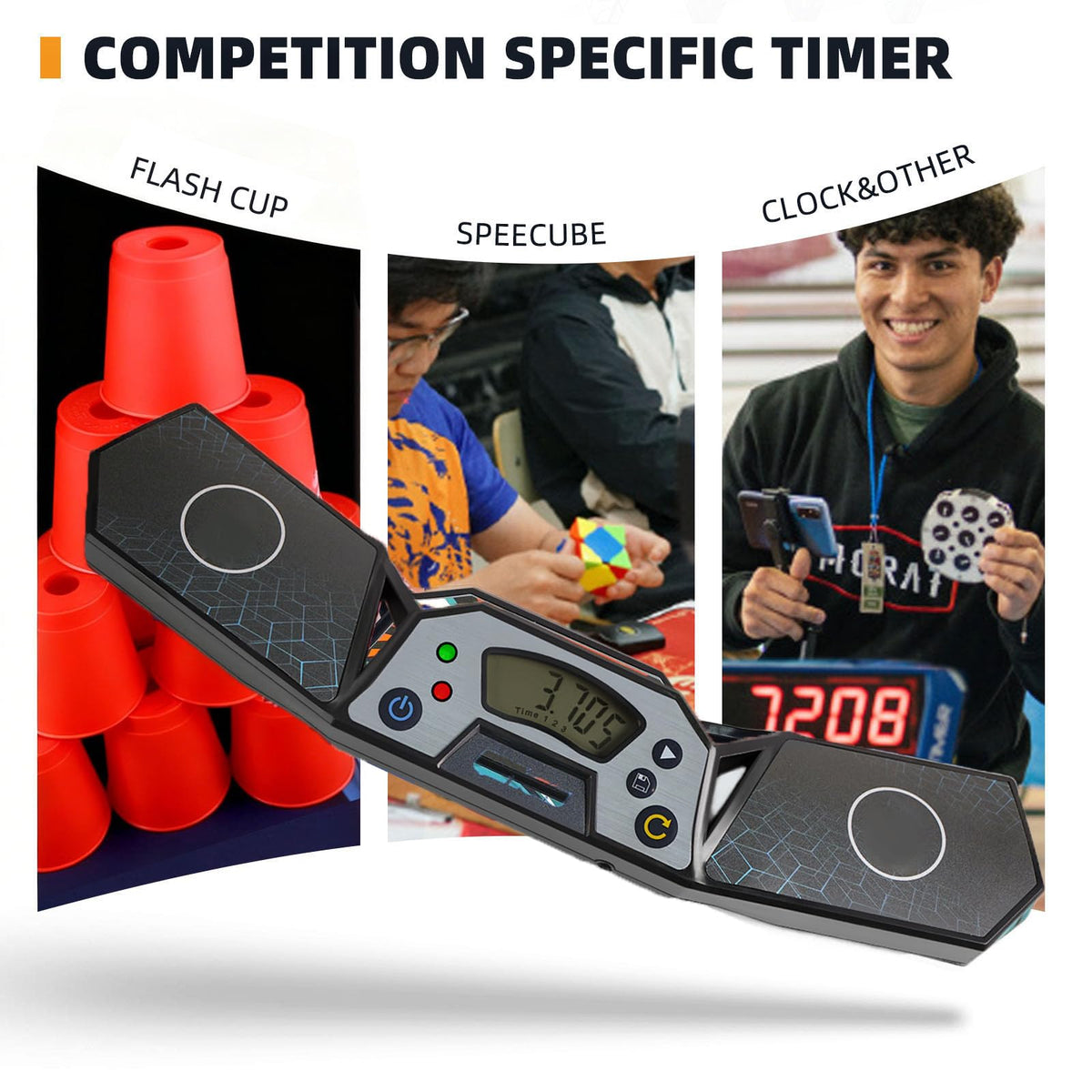 LogicTwist official endorsement by World Cubing Association boosts credibility.
