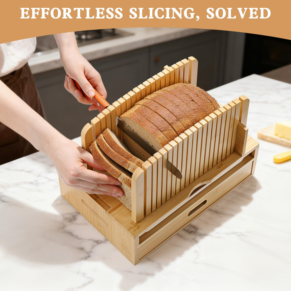 LOHASOK gift-ready packaging appeals to bakers and enthusiasts.