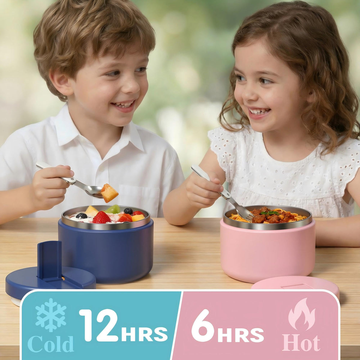 LOHASOK safe, dishwasher-safe design simplifies cleanup.