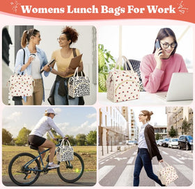 LOKASS versatile lunch bag for work, picnics, and outdoor activities.