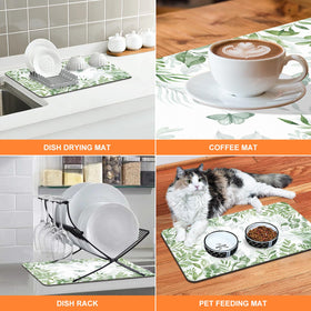 LOKHOM versatile usage across counters, dining tables, and coffee bars