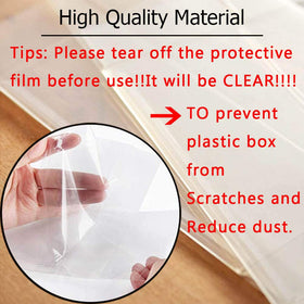 LOKQING inserts and stickers accompany each box for secure, ready-to-use packaging.