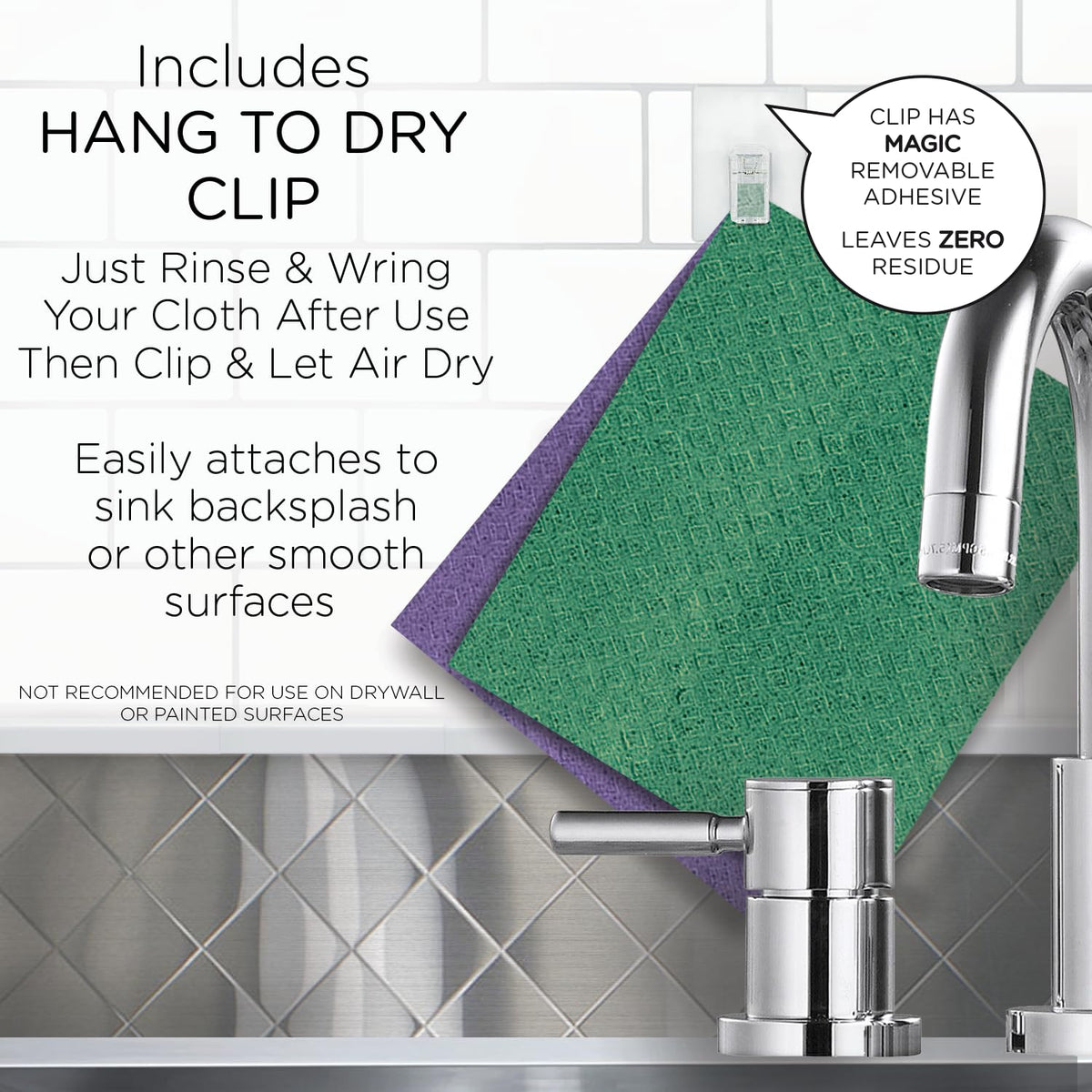 LOLA compostable cellulose blend material in use