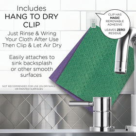 LOLA compostable cellulose blend material in use