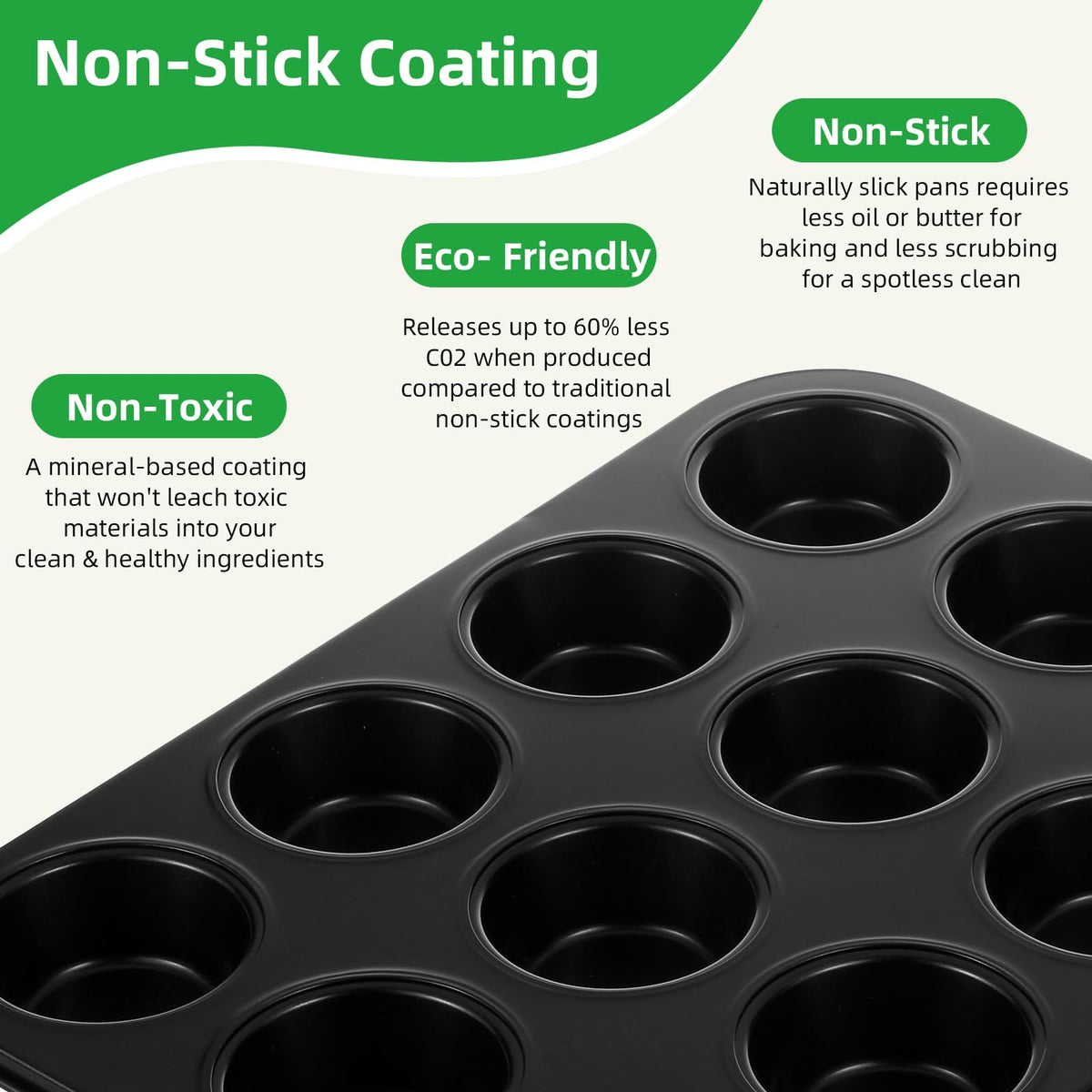 Lollicy large baking pan great for pizzas and roasts.