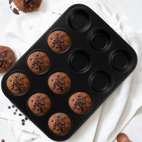 Lollicy silicone handles and nonstick coating offer secure grip and easy release.