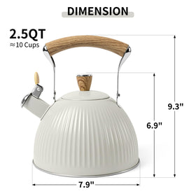 Lonffery induction-compatible design works across stovetops for versatile cooking