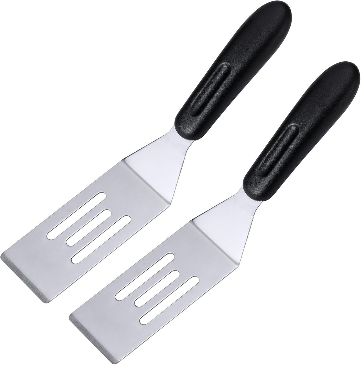 Longmann Pampered Chef mini-serving spatula cutting edge ideal for desserts.
