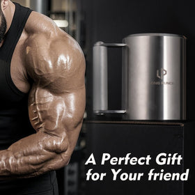 LongPunch gift-ready packaging ideal for gym buddies and prank lovers.