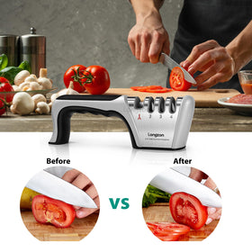 Longzon gift-ready packaging highlights a practical kitchen upgrade.