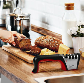Longzon gift-ready packaging makes a practical kitchen upgrade.