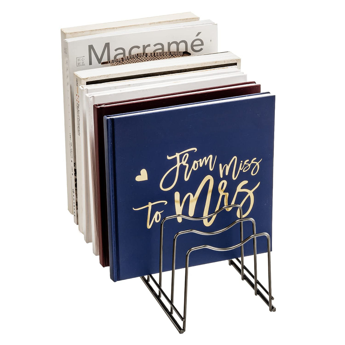 Lonpute office organizer suitable for files and mail in addition to kitchen items