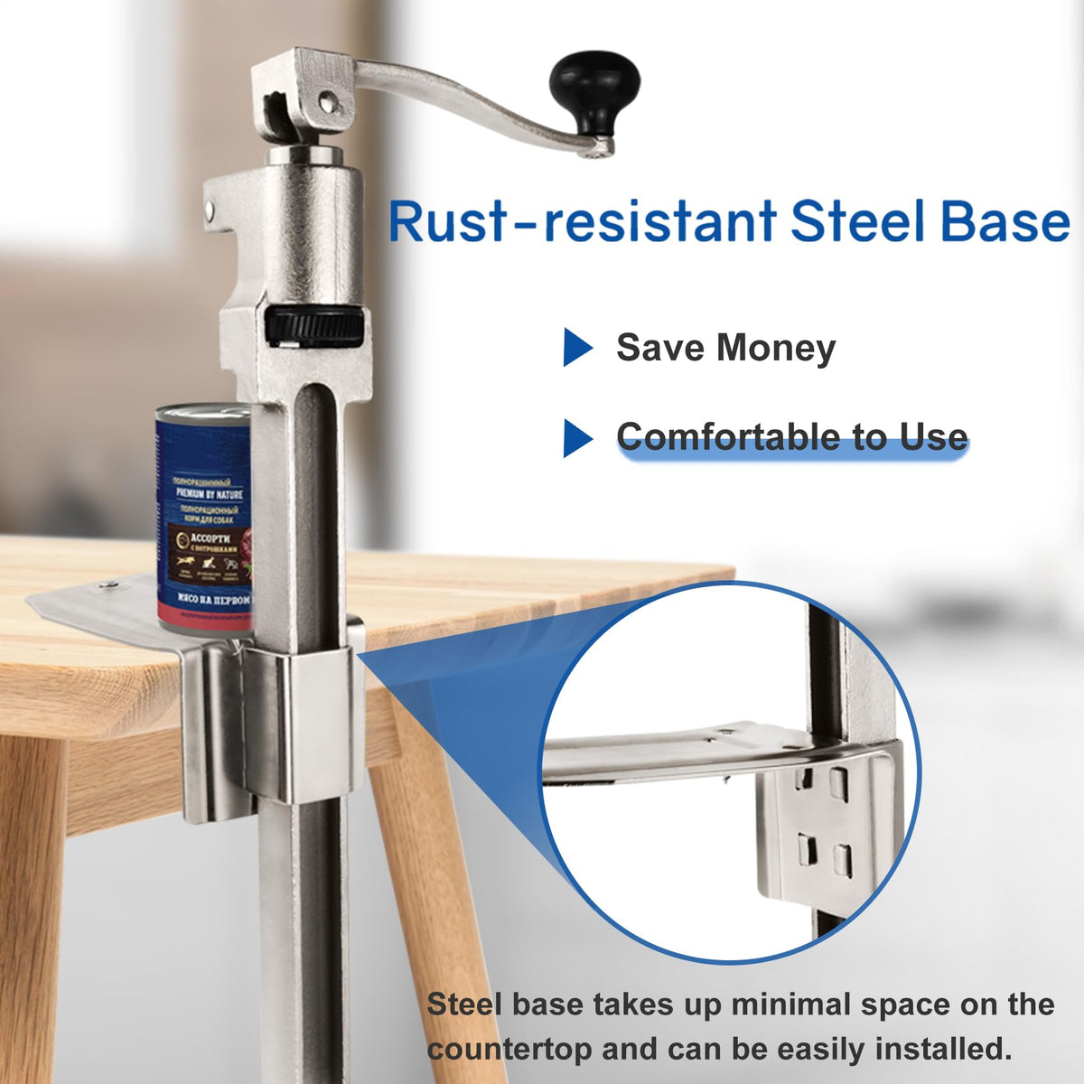 Lonsge in-use image demonstrates efficient operation in a busy kitchen.