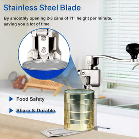 Lonsge side-view showcases compact footprint and counter-ready design.