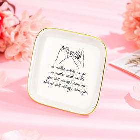 Looca bestie-definition makeup bag in linen-cotton fabric for everyday use