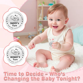 Looca double-sided decision coin adds playful moments to daily choices.