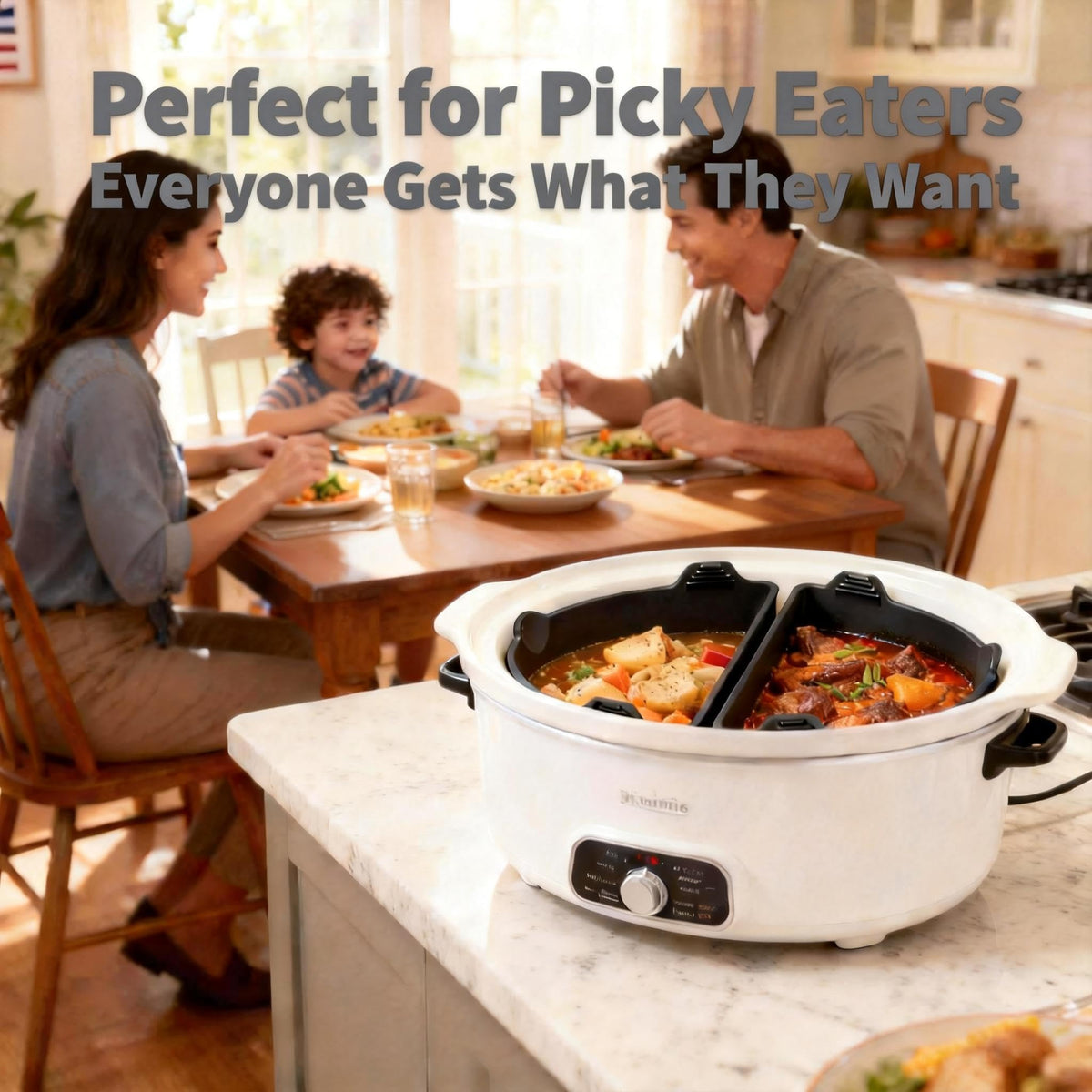 Loodkyoo non-stick silicone liner wipes clean and is dishwasher safe