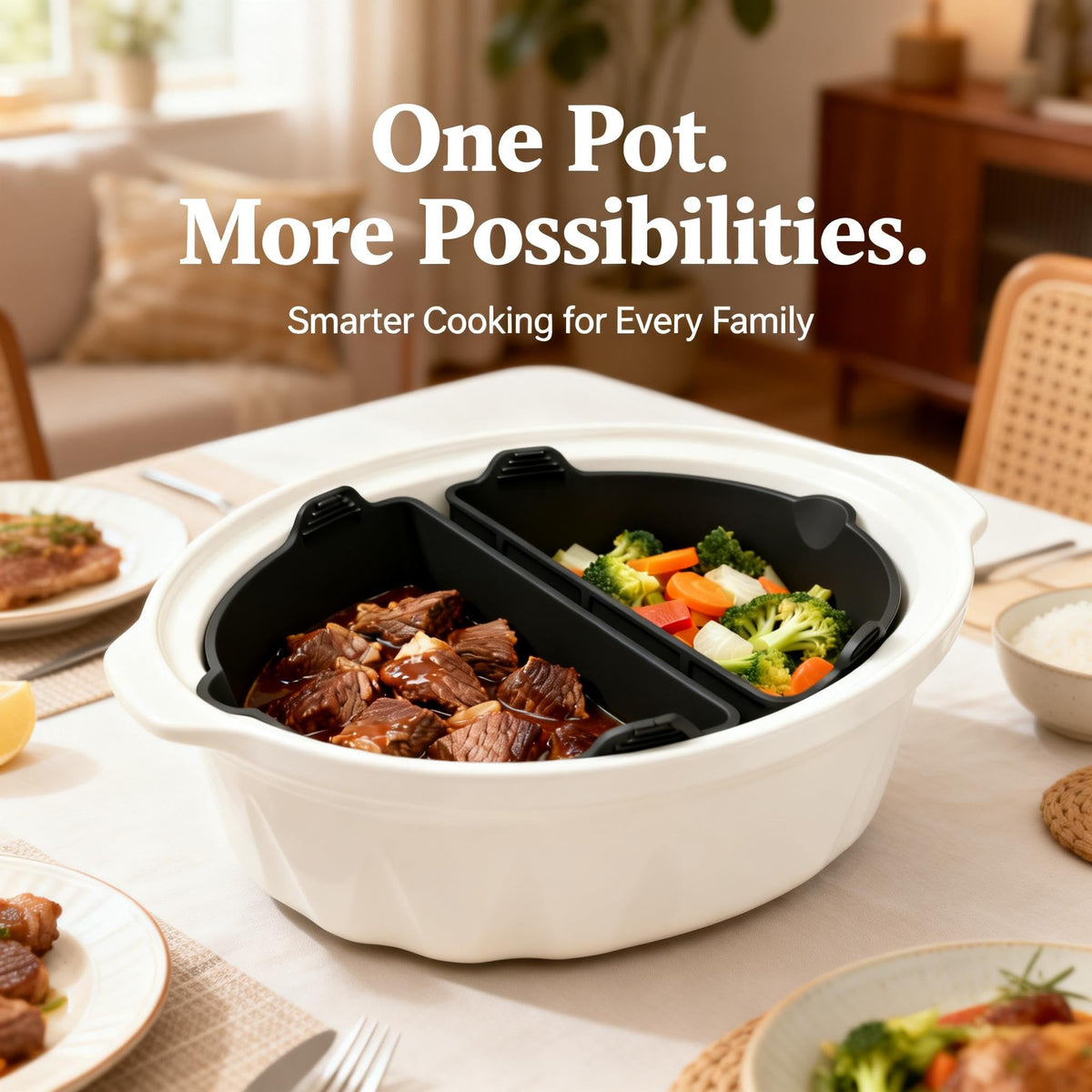 Loodkyoo reusable liner reduces waste and simplifies meal prep
