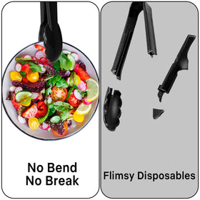 LOOWVY buffet-setup scene showcasing catering-ready serving utensils