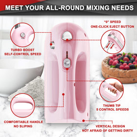 Lord Eagle stainless steel attachments for durable, rust-resistant baking tools
