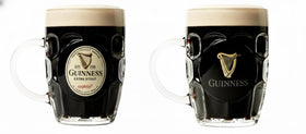 LORD'S ROCKS Guinness 20oz tankards twin pack for sharing moments