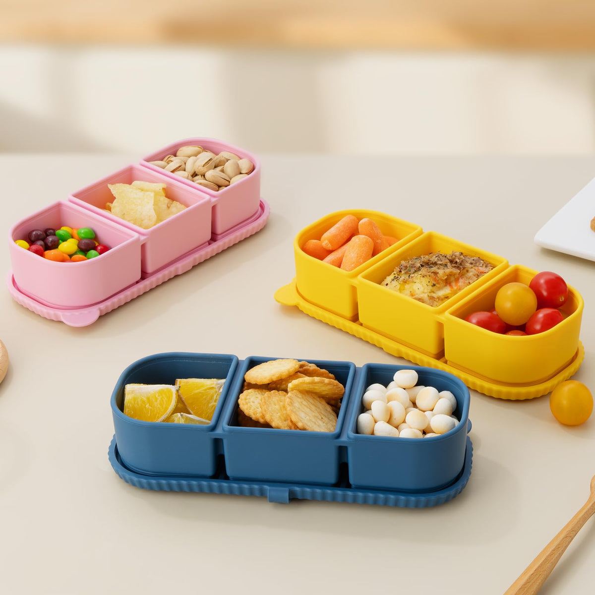 LOROTOCO ideal for school office and picnics with spill proof performance
