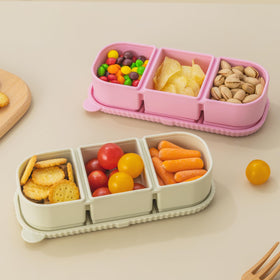 LOROTOCO portable lunchbox for school or travel.