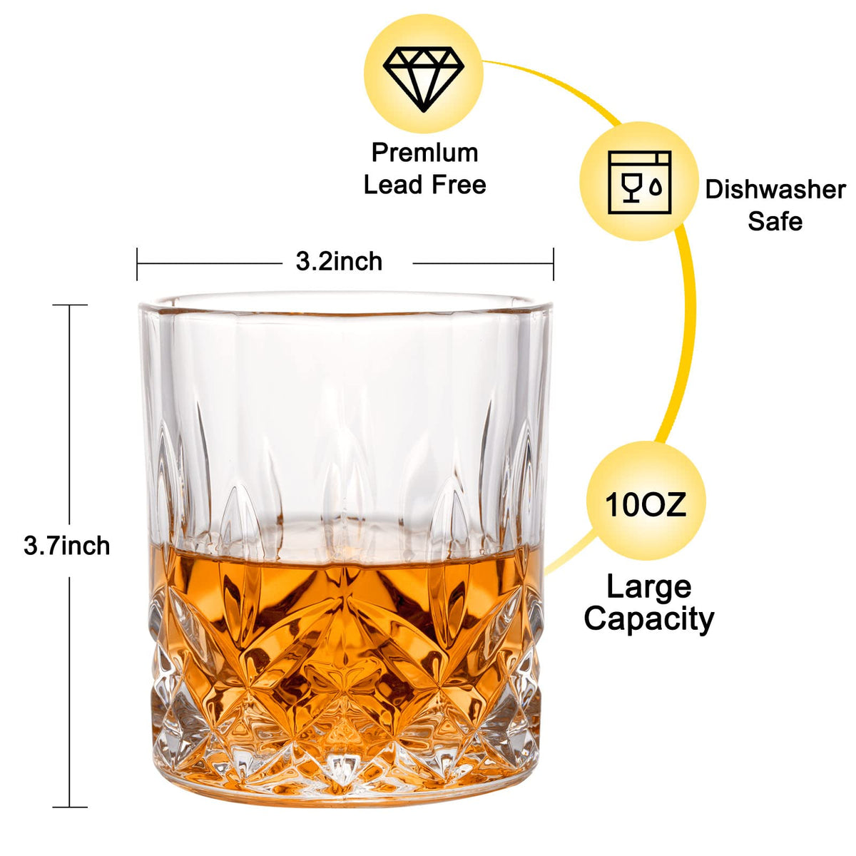 LORSIA ice ball mold forming a 2-inch sphere for elegant cooling