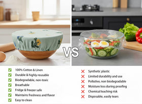 Lospara machine-washable covers are simple to clean and dry.