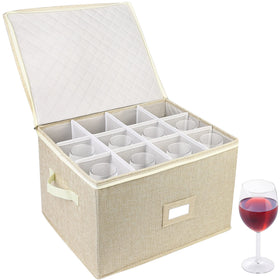LotFancy label window helps quick identification of contents