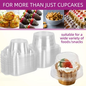 LotFancy packaging ideal for weddings and baby showers with elegant display.