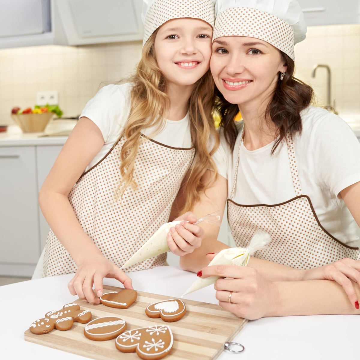 LotFancy versatile usage for cookies, cakes, cupcakes and hot chocolate garnishes