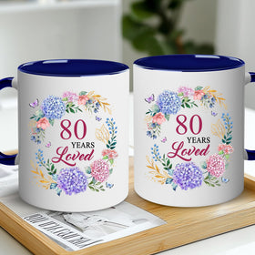 LOTWATEGO ceramic mug with detailed print for lasting daily use
