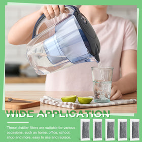 Lounsweer replacement sachets are easy to replace and store