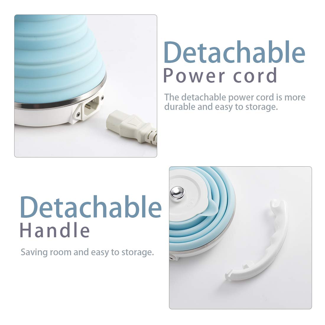 LOUTYTUO foldable storage bag for travel