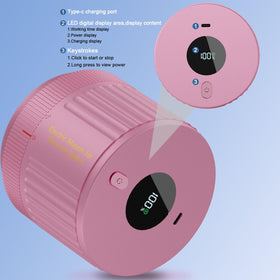 LOVE MOMENT portable kitchen gadget ideal for on-the-go sealing