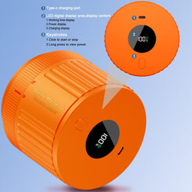 LOVE MOMENT sealing kit in use shows compact, portable kitchen helper.