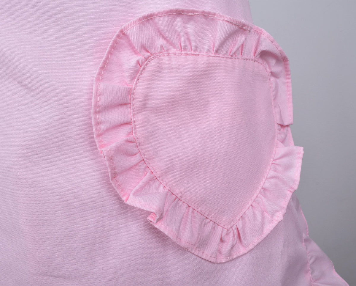 Love Potato chic fashion apron elevates daily cooking and casual gatherings.