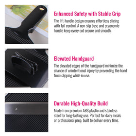 LOVE YOU Studio detachable blade for easy cleaning after use